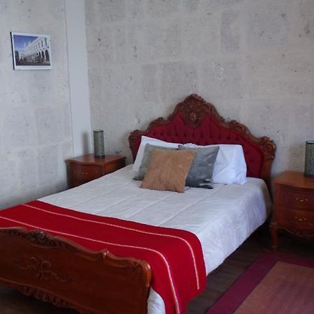 Casona De Asis Hotel Arequipa Kültér fotó