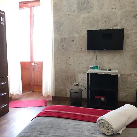 Casona De Asis Hotel Arequipa Kültér fotó