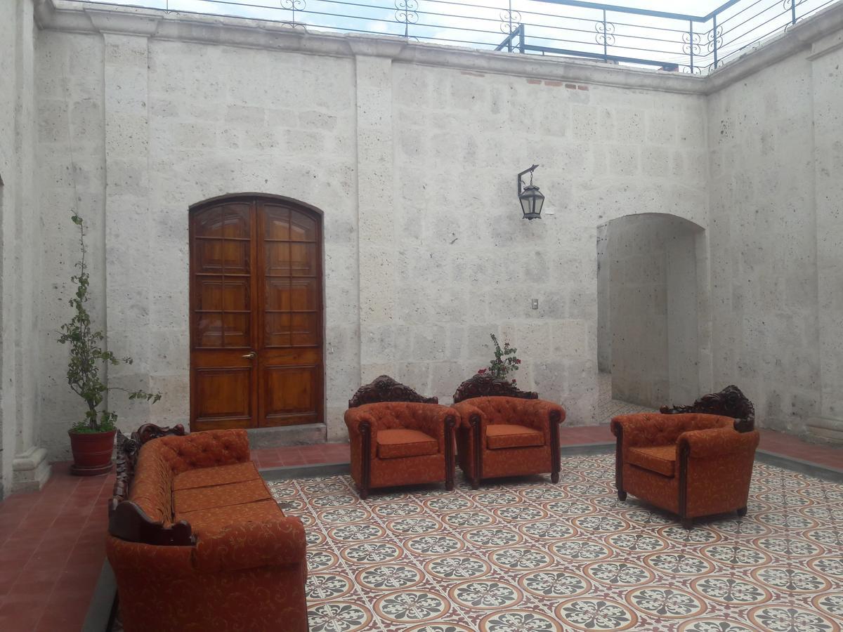 Casona De Asis Hotel Arequipa Kültér fotó
