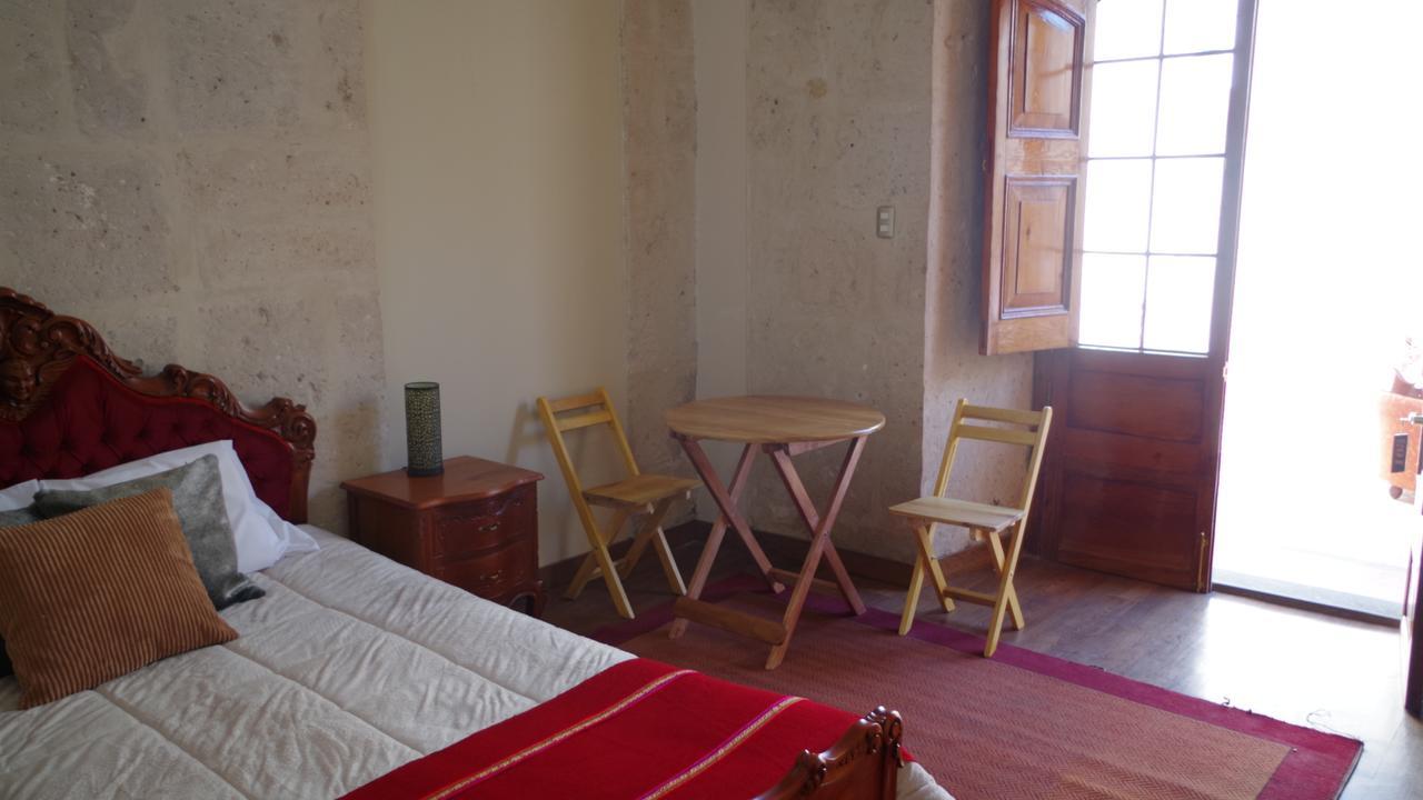 Casona De Asis Hotel Arequipa Kültér fotó