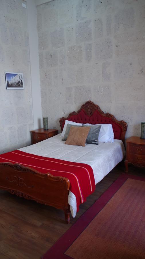 Casona De Asis Hotel Arequipa Kültér fotó