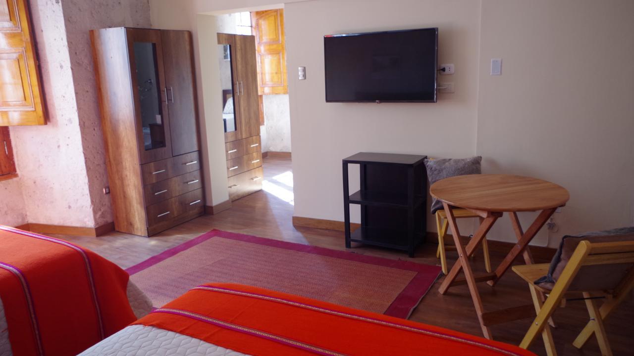 Casona De Asis Hotel Arequipa Kültér fotó