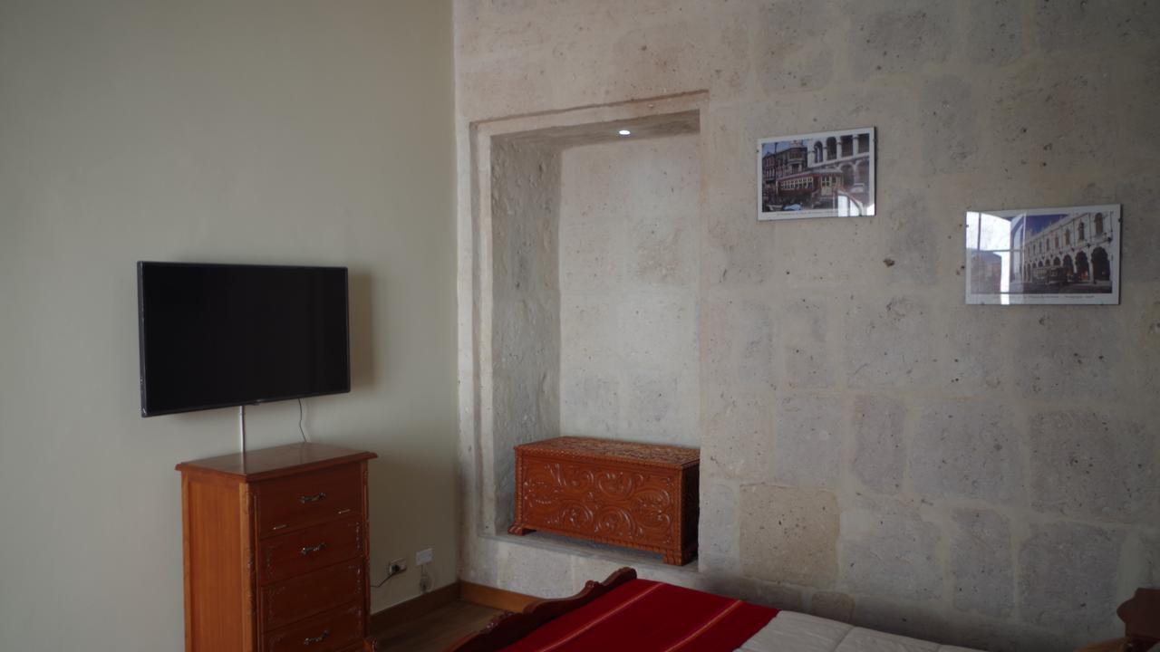 Casona De Asis Hotel Arequipa Kültér fotó