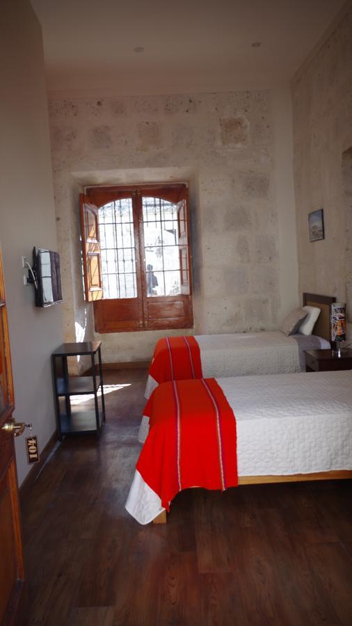 Casona De Asis Hotel Arequipa Kültér fotó