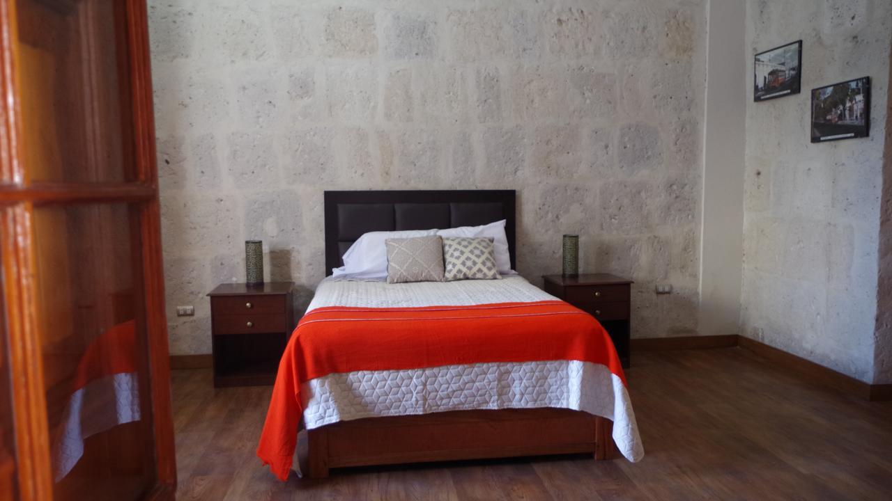 Casona De Asis Hotel Arequipa Kültér fotó