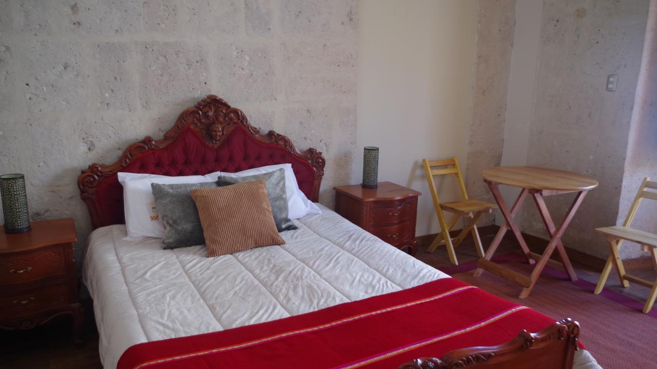 Casona De Asis Hotel Arequipa Kültér fotó
