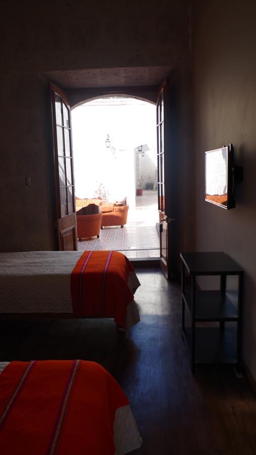 Casona De Asis Hotel Arequipa Kültér fotó