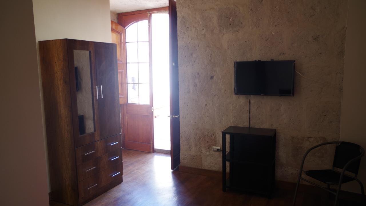 Casona De Asis Hotel Arequipa Kültér fotó