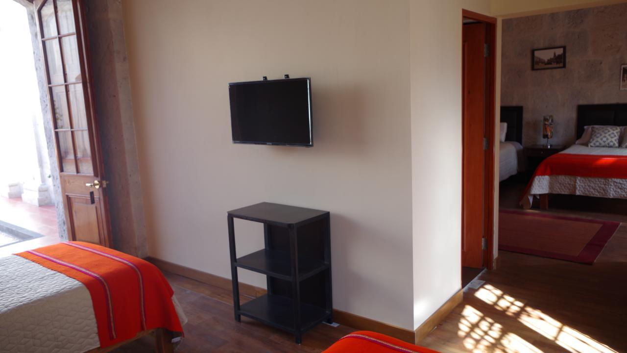 Casona De Asis Hotel Arequipa Kültér fotó