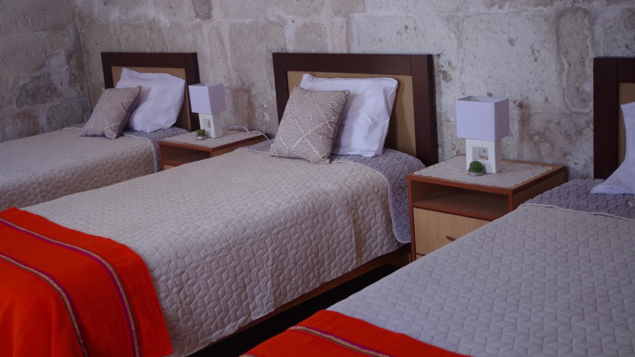 Casona De Asis Hotel Arequipa Kültér fotó