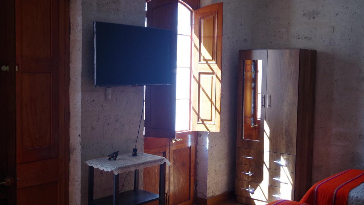 Casona De Asis Hotel Arequipa Kültér fotó