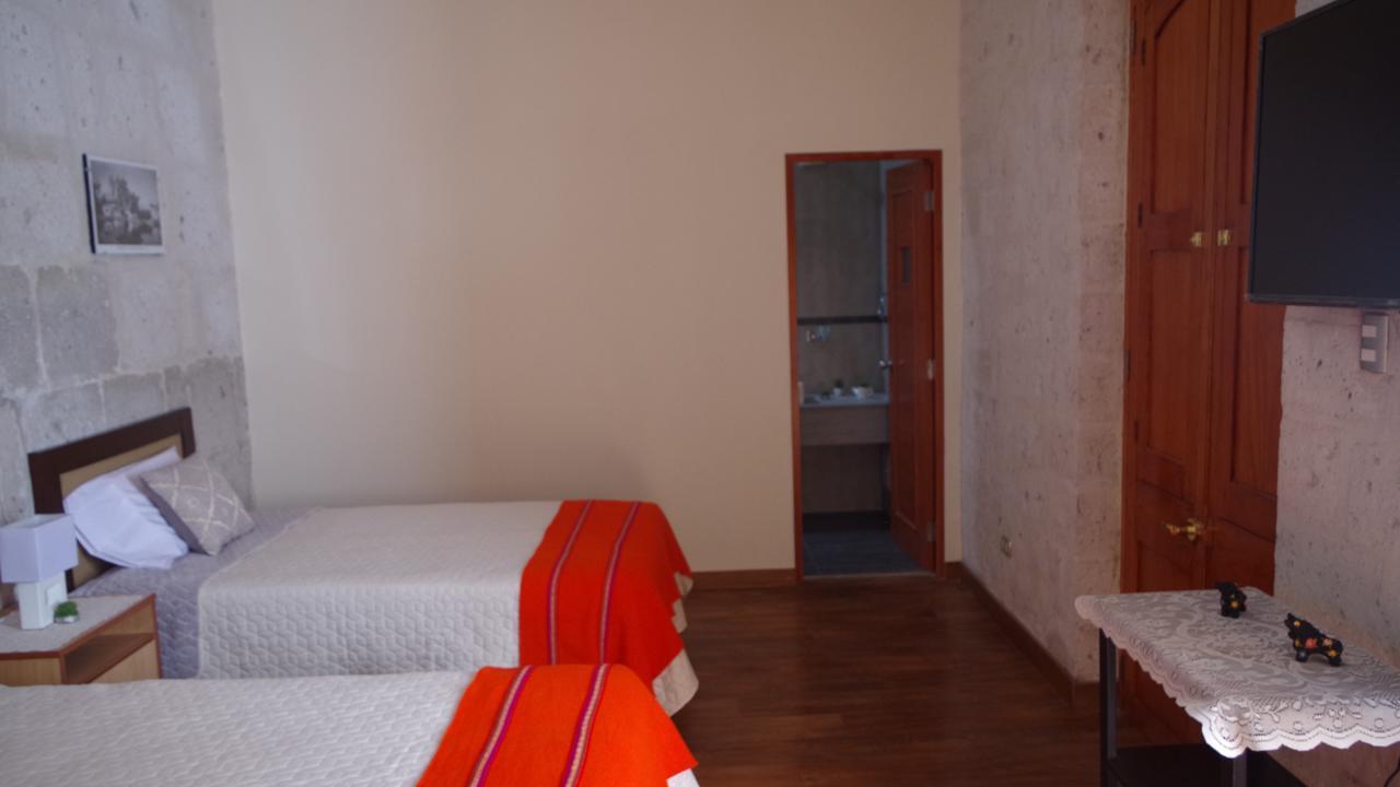 Casona De Asis Hotel Arequipa Kültér fotó