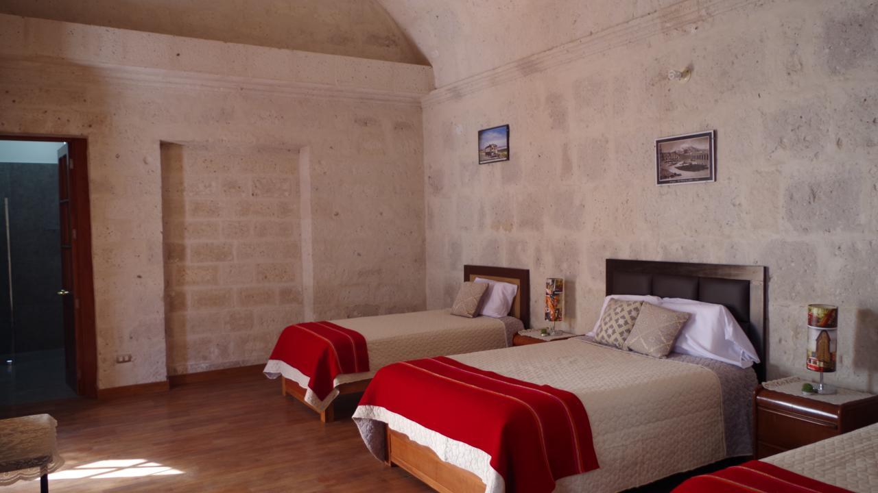 Casona De Asis Hotel Arequipa Kültér fotó