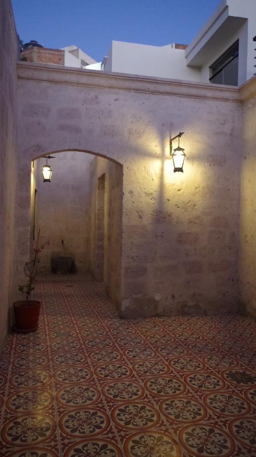 Casona De Asis Hotel Arequipa Kültér fotó