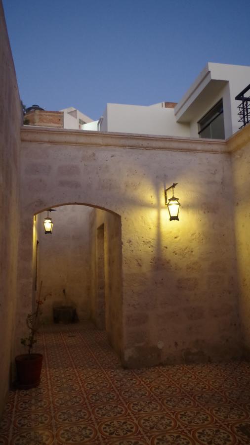 Casona De Asis Hotel Arequipa Kültér fotó