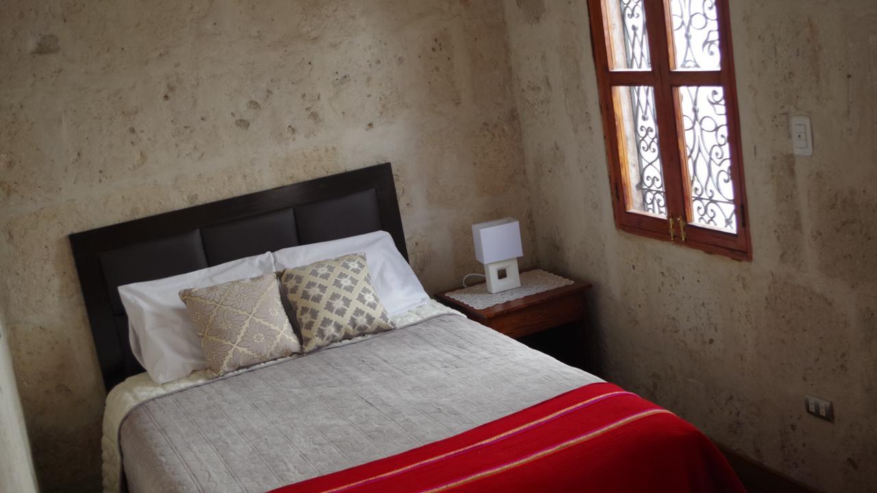 Casona De Asis Hotel Arequipa Kültér fotó