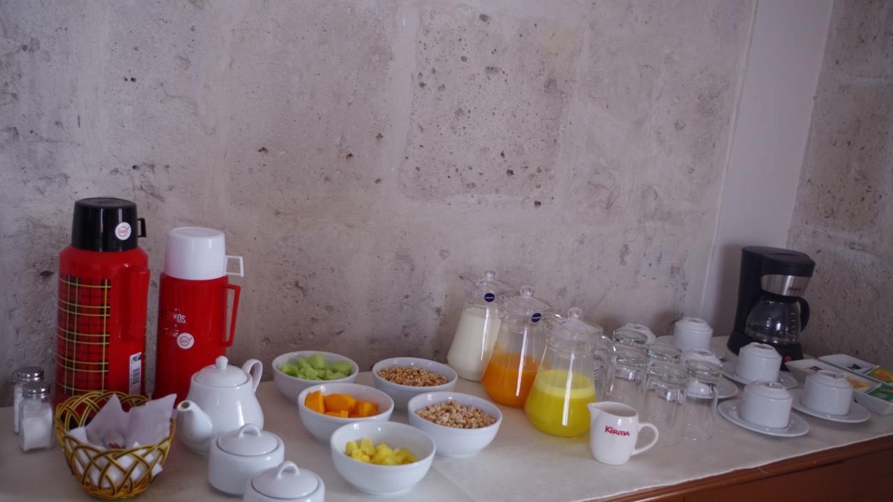 Casona De Asis Hotel Arequipa Kültér fotó