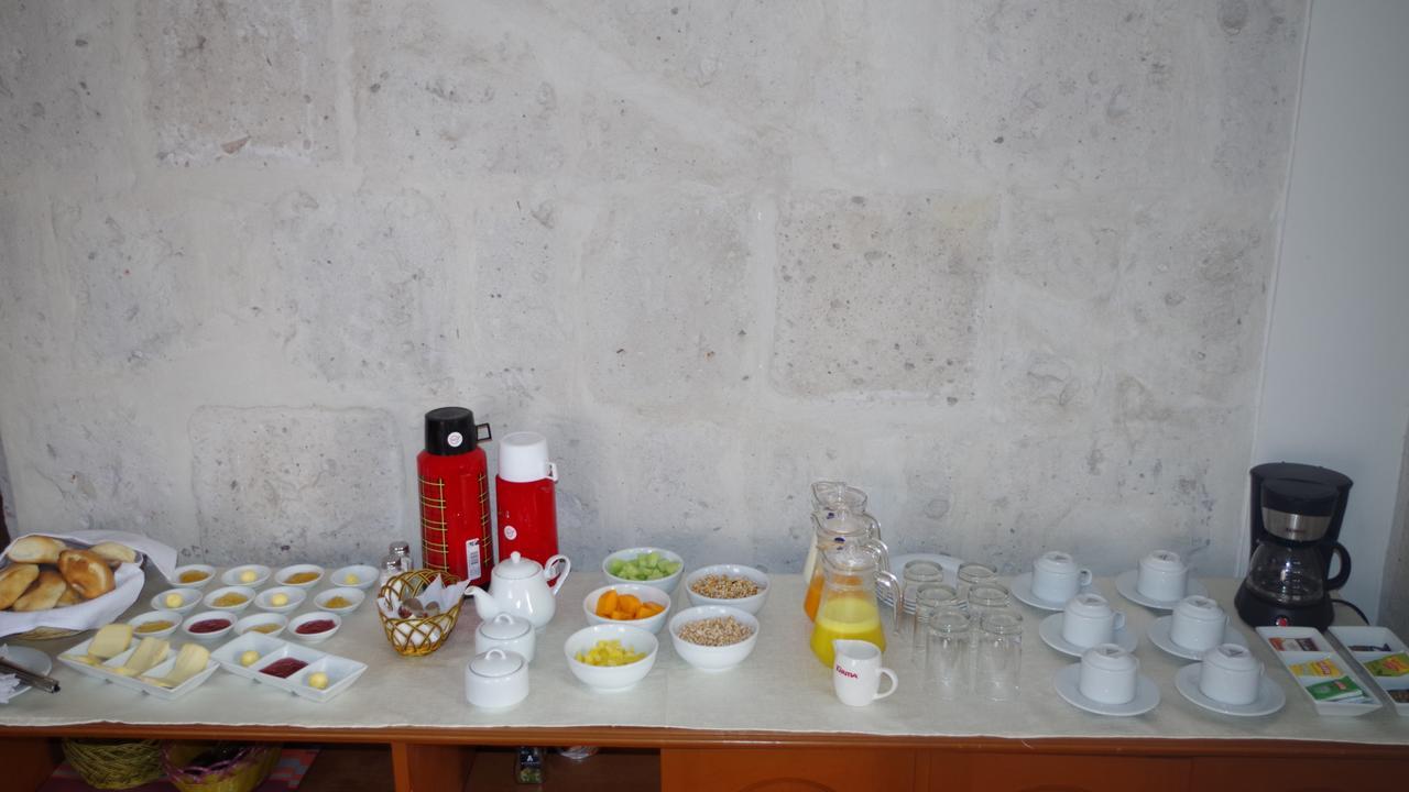 Casona De Asis Hotel Arequipa Kültér fotó