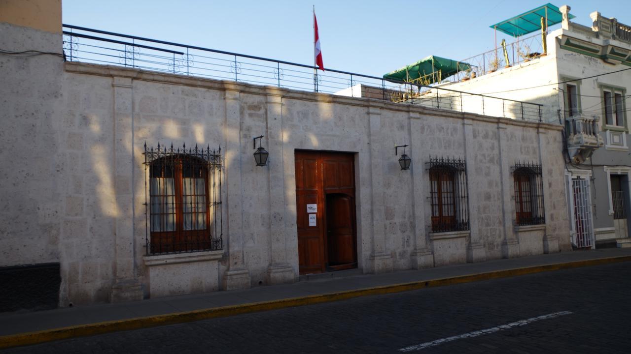 Casona De Asis Hotel Arequipa Kültér fotó