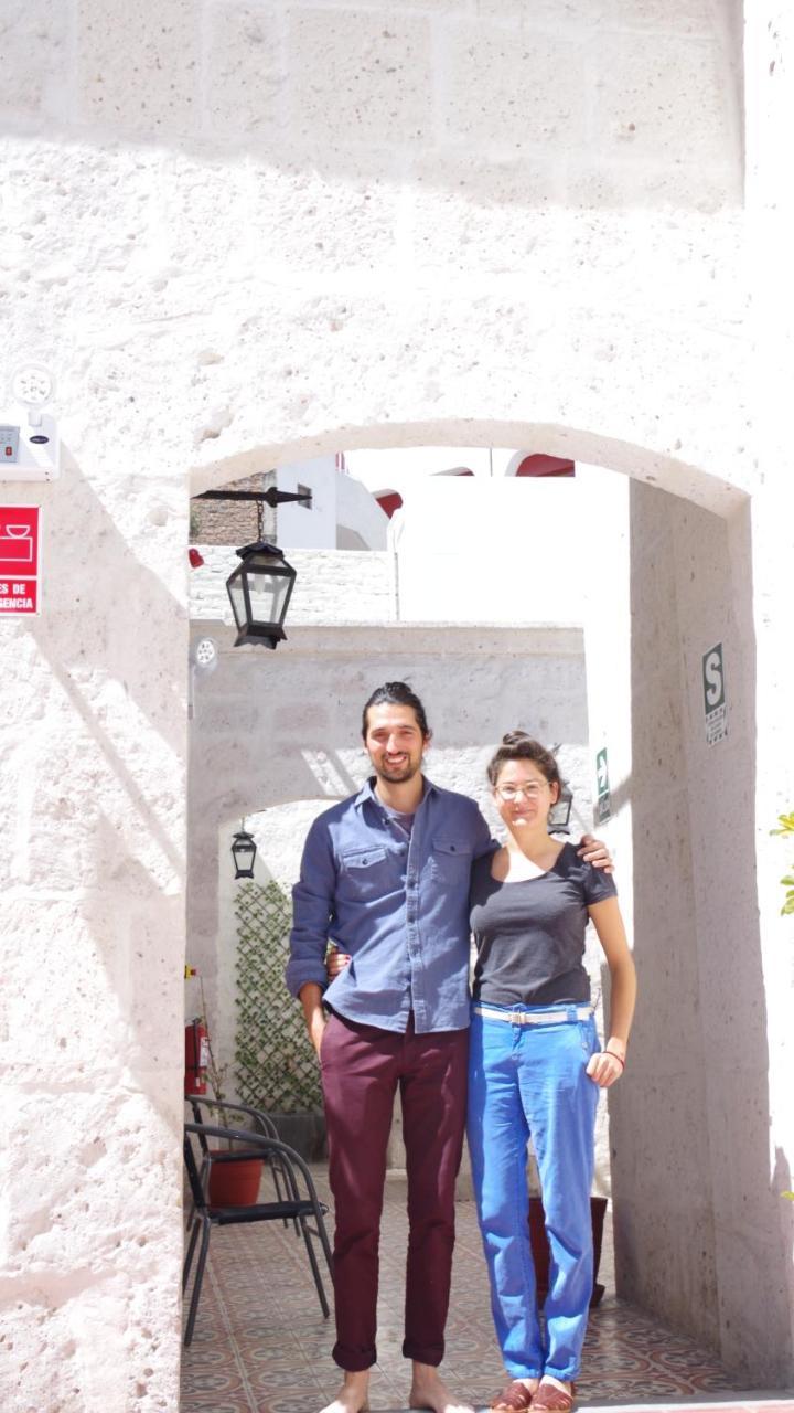 Casona De Asis Hotel Arequipa Kültér fotó