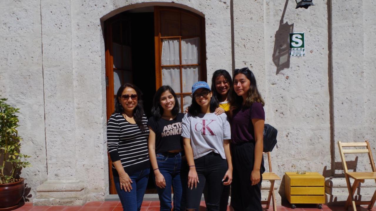 Casona De Asis Hotel Arequipa Kültér fotó