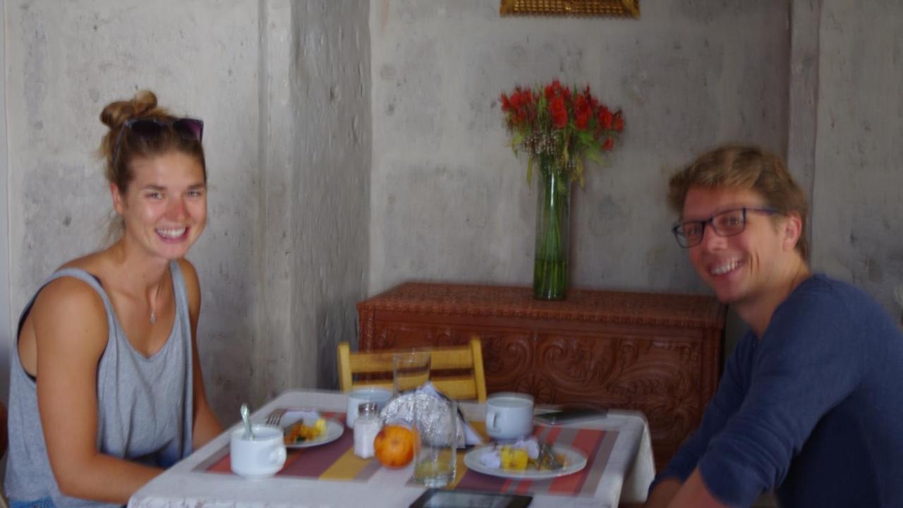 Casona De Asis Hotel Arequipa Kültér fotó