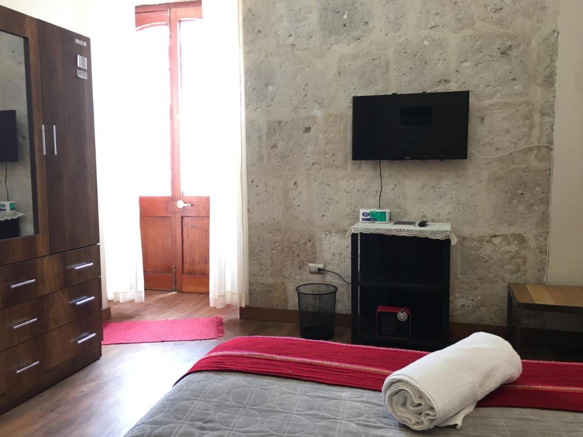 Casona De Asis Hotel Arequipa Kültér fotó