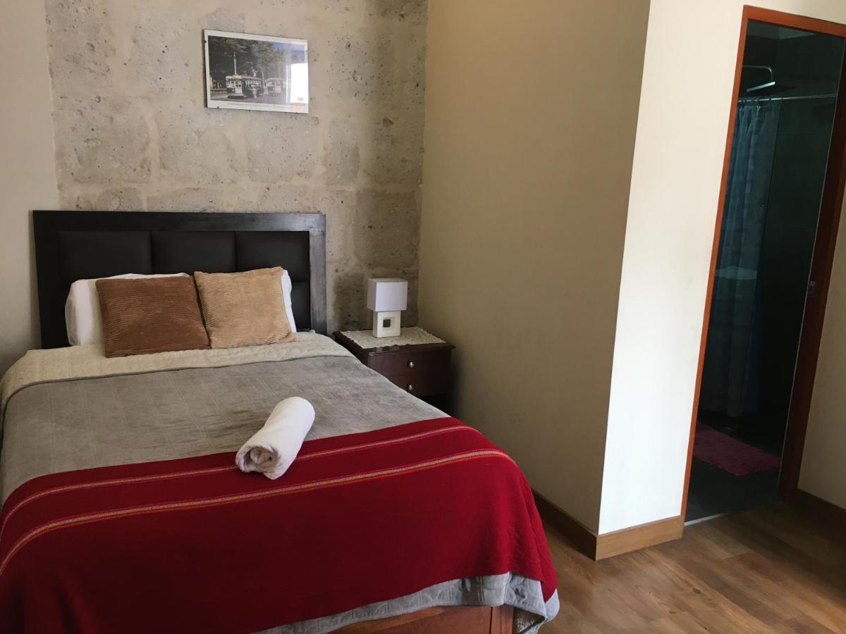 Casona De Asis Hotel Arequipa Kültér fotó