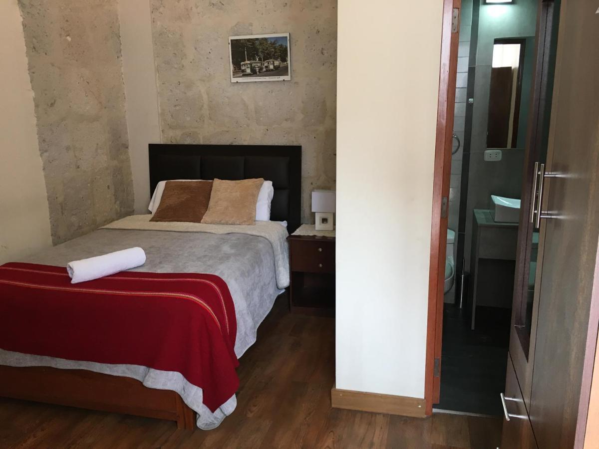 Casona De Asis Hotel Arequipa Kültér fotó